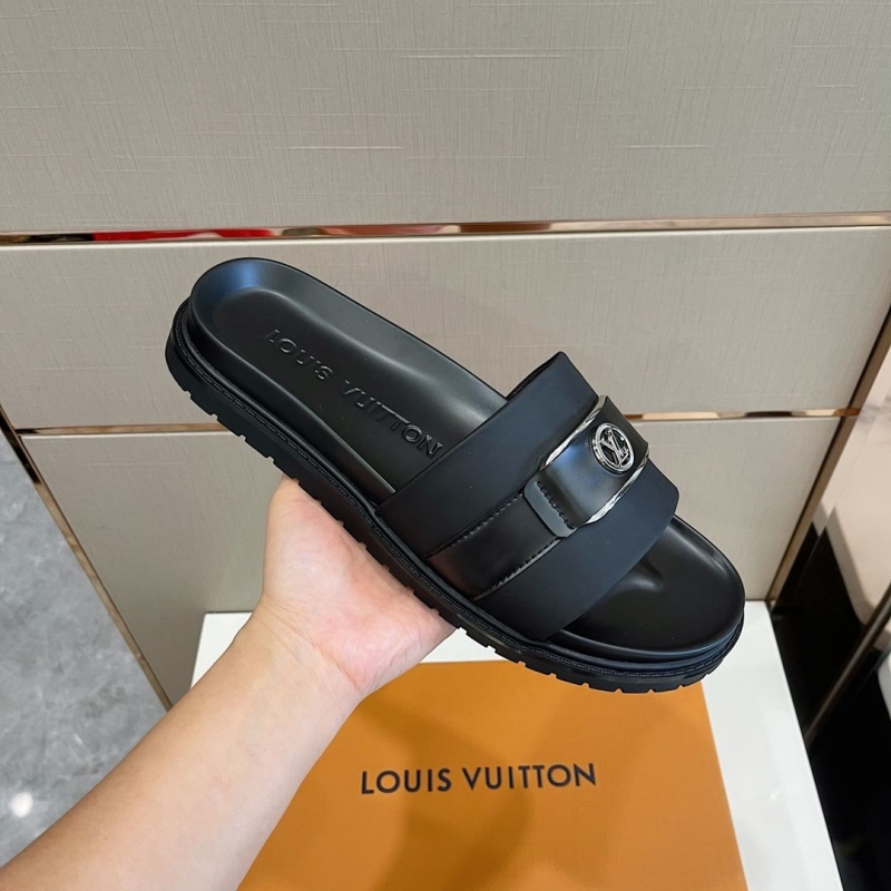 LV Leather Shoes